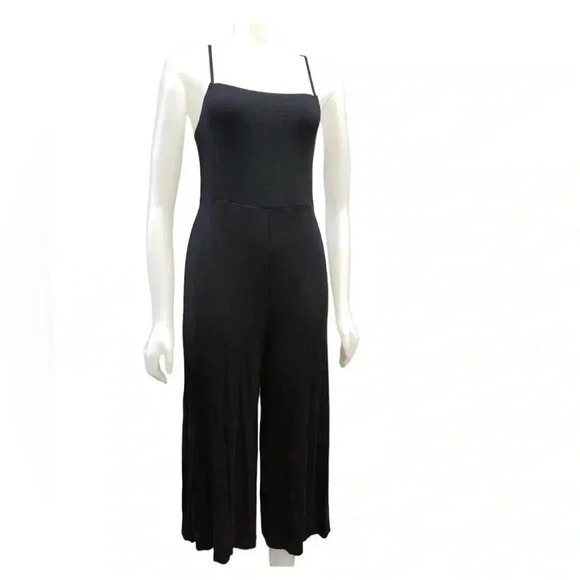 Poison  Ivy Black Jumpsuit Size XS - Picture 2 of 7